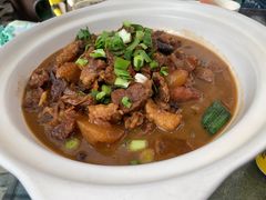 绩溪黄牛肉锅-又见炊烟私房菜(敬亭路店)