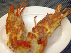 -圣丰索菲特·2 On 988 Café 自助餐厅