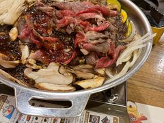 -冰川冷面·延边菜·炭烤串(观前店)