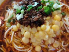 -兵哥豌豆面(青华店)
