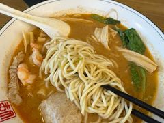 -一峰沙茶面(海峡国际店)