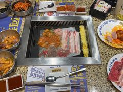 -阿亲家·韩式无限烤肉(春熙路店)
