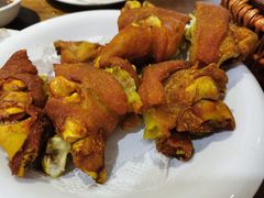 金牌炸猪手-熠盛粤味(永康路店)