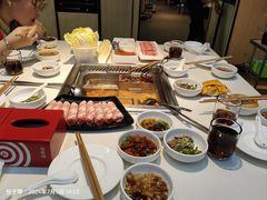 -海底捞火锅(威高广场店)