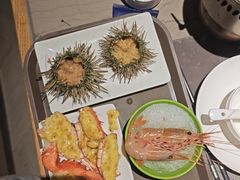 -海天盛宴海鲜自助(正大广场店)