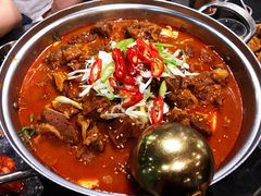 辛牛骨火锅-KCOOKING概念韩餐(世茂52+店)