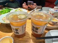 -潮粥荟·潮汕砂锅粥(朝阳大悦城店)