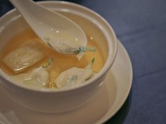 鸡蒙豆尖-平川·程玉平川菜工作室