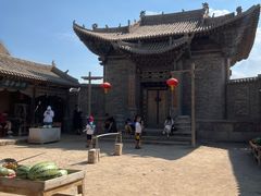 -镇北堡西部影城