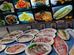 -小船渔村•大连菜•大连焖鱼(黄河路店)