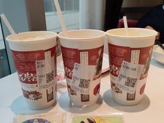 -茶颜悦色(金茂览秀城LG层外街店)