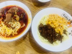 -花市豌杂面(民生路店)