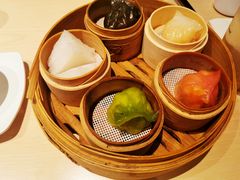 避风塘虾饺五小宝-避风塘(宝山万达店)