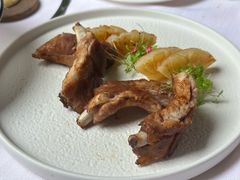 -橘洲1910花园江景西餐厅