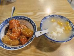 招牌甜芋-黄记潮汕甜汤(贝底田坊店)