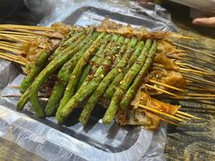 烤豆皮-老王太太串吧(中街店)