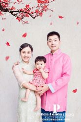 -熊猫叔叔高端儿童摄影(清江商场店)