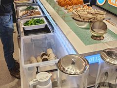 -素满香·全民食养自助(长宁龙之梦店)