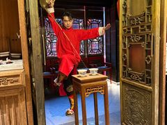 -小龙翻大江文化火锅(宽窄店)