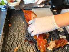 -喜悦烤鸭·新京菜(王府井店)