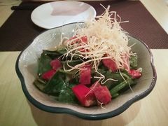 菠菜色拉-有喜屋·深夜食堂(北京西路店)