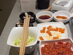 -海底捞火锅(青悦城店)