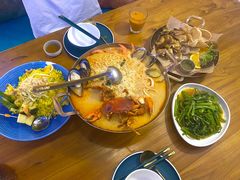 -曼泰·泰餐(江南环球港店)