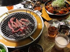 -姜虎东白丁烤肉(虹桥天地店)