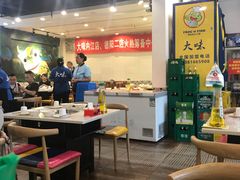 -大味美蛙鱼头火锅(高水店)