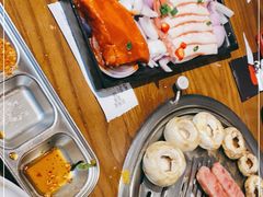 -·缸桶屋·韩式牛肋条自助烤肉(西湖D11店)