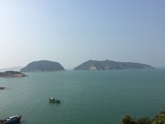 景点-东澳岛