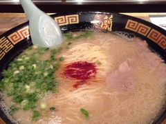 -一蘭拉面(新宿中央东口店)