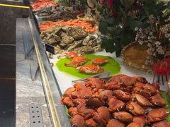 -一方渔歌蒸汽海鲜自助(文化路万达广场店)