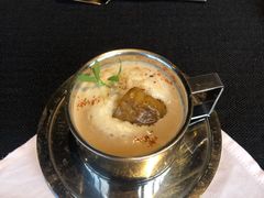 法式龙虾浓汤-AZUL by FUEL蓝色·法式酒馆(琶醍店)