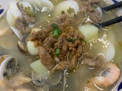 -面道赞宁海海鲜面(迎凤街店)