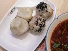 -小杨生煎(浦江欢乐颂店)