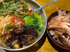 -聚合鑫东北熏酱熟食麻辣面(长阳店)