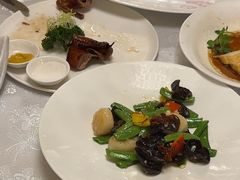 -酌宴府The China Club·广州万富希尔顿酒店(云城东路店)