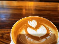 -桉树林A coffee 森林餐厅(三圣乡店)