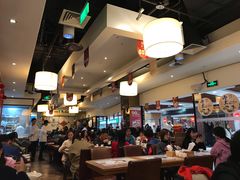 大堂-东方饺子王(新奥购物中心店)