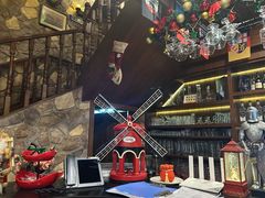 -申德勒加油站西餐厅Schindlers Tankstelle(上海外滩店)