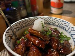 鳗鱼鹅肝饭-半藏居酒屋(香港花园店)