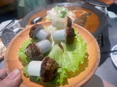 -探鱼·鲜青椒爽麻烤鱼(苏宁广场店)