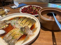 -汉小城·老铫子藕汤·乡野湖北菜(江汉路吉庆街店)