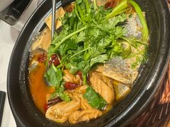 -钱记·乡野菜(紫荆花路店)