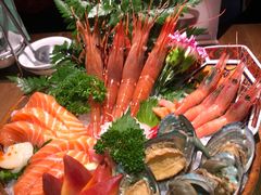 -蟹将军·松叶蟹和牛日料放题自助(K11店)