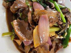 -天强农家菜馆