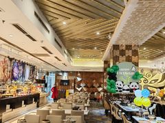 -芭菲盛宴·环球美食(锦城万达广场店)
