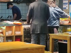 大堂-呷佬·长沙手工米粉(金沙江路店)