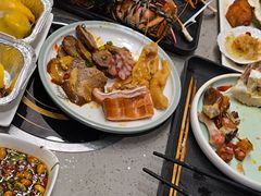 -乔哥铭洋海鲜自助(皇城恒隆广场店)